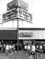 Chatsworth Cinema 1966